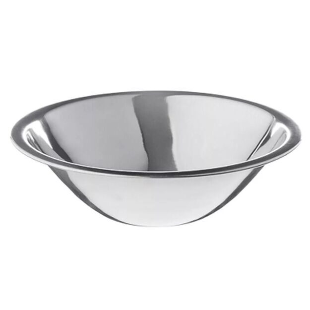Миска нерж. 22см 1001-22